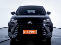 Toyota Avanza 1.3E AT 2023