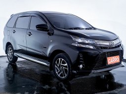 Toyota Avanza Veloz 2021 Hitam 2