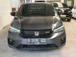 Honda City Hatchback RS AT 2022 Abu-abu