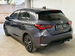 Honda City Hatchback RS AT 2022 Abu-abu 4