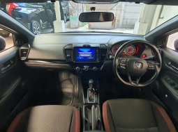 Honda City Hatchback RS AT 2022 Abu-abu 6