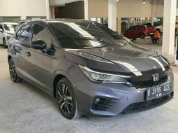 Honda City Hatchback RS AT 2022 Abu-abu 9