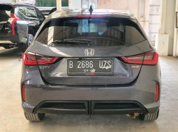 Honda City Hatchback RS AT 2022 Abu-abu 10