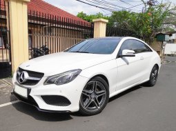 Mercedes-Benz E250 2.0 AMG Coupe C207 Facelift TURBO (350N.m) Record ATPM Km 52rb B GENAP Pjk JUN 25