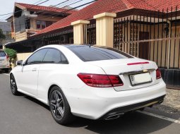 Mercedes-Benz E250 2.0 AMG Coupe C207 Facelift TURBO (350N.m) Record ATPM Km 52rb B GENAP Pjk JUN 25 4