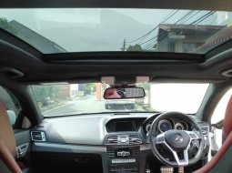 Mercedes-Benz E250 2.0 AMG Coupe C207 Facelift TURBO (350N.m) Record ATPM Km 52rb B GENAP Pjk JUN 25 9