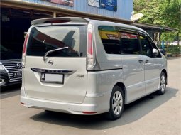 Nissan Serena Highway Star 2013 Silver 4