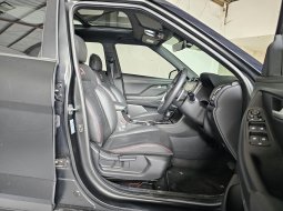 Low km baru 6rban Hyundai Creta Alpha AT ( Matic ) 2024 Hitam Doff Good Condition siap pakai 7