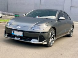 Hyundai Ioniq 6 EV AT 2023 Abu-abu 3