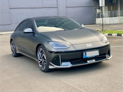 Hyundai Ioniq 6 EV AT 2023 Abu-abu 2