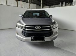 Toyota Innova G 2.0 bensin AT ( Matic ) 2016 Silver plat genap jakarta barat