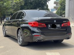 BMW 530I MSPORT AT 2020 TERAWAT DIJUAL CEPAT TERMURAH 5