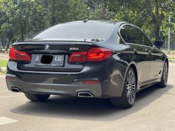 BMW 530I MSPORT AT 2020 TERAWAT DIJUAL CEPAT TERMURAH 4