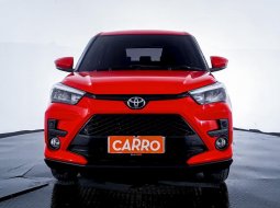 JUAL Toyota Raize 1.2 G CVT 2024 Merah
~ Kilometer 12rb ~ 2