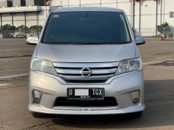 NISSAN SERENA HWS 2.0 AT 2013 TERAWAT DIJUAL CEPAT TERMURAH 3