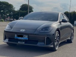 Hyundai IONIQ 6 EV AT 2023 Abu-abu 3