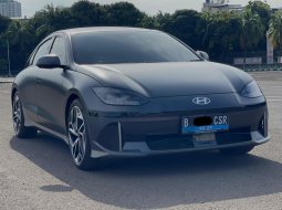 Hyundai IONIQ 6 EV AT 2023 Abu-abu