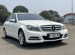 MERCY C200 1.8 CGI AT 2014 TERAWAT DIJUAL CEPAT TERMURAH 5