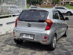 Kia Picanto Manual Tahun 2012 KM ISTIMEWA Kondisi Mulus Terawat Istimewa Seperti Baru 7