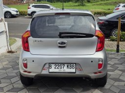 Kia Picanto Manual Tahun 2012 KM ISTIMEWA Kondisi Mulus Terawat Istimewa Seperti Baru 9