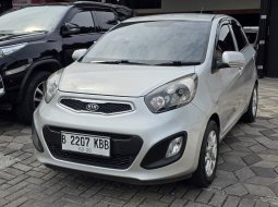 Kia Picanto Manual Tahun 2012 KM ISTIMEWA Kondisi Mulus Terawat Istimewa Seperti Baru 2