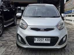Kia Picanto Manual Tahun 2012 KM ISTIMEWA Kondisi Mulus Terawat Istimewa Seperti Baru 1