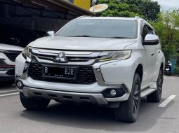 PAJERO DAKAR AT 2017 TERAWAT DIJUAL CEPAT TERMURAH