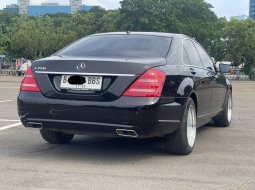 MERCY S350L CGI AT HITAM 2011 TERAWAT DIJUAL CEPAT TERMURAH 5