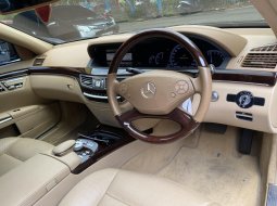 MERCY S350L CGI AT HITAM 2011 TERAWAT DIJUAL CEPAT TERMURAH 9