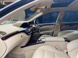 MERCY S350L CGI AT HITAM 2011 TERAWAT DIJUAL CEPAT TERMURAH 10