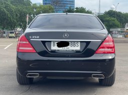 MERCY S350L CGI AT HITAM 2011 TERAWAT DIJUAL CEPAT TERMURAH 6