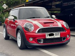 MINI COOPER S TURBO AT 2013 TERAWAT DIJUAL CEPAT TERMURAH 2