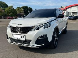 PEUGEOT 5008 GT LINE AT 2019 PUTIH , JUAL CEPAT 3