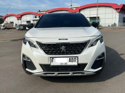 PEUGEOT 5008 GT LINE AT 2019 PUTIH , JUAL CEPAT 1