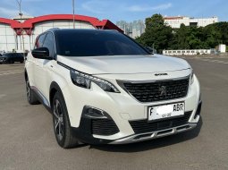 PEUGEOT 5008 GT LINE AT 2019 PUTIH , JUAL CEPAT 2