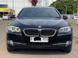 BMW 520D DIESEL AT 2013 DIJUAL CEPAT TERMURAH 2