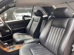Mercedes-Benz 300CE C124 3.0 Automatic 1989 Silver 7