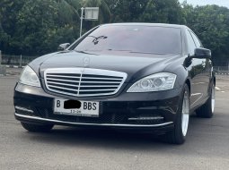 MERCY S350L CGI AT HITAM 2011 TERAWAT DIJUAL CEPAT TERMURAH