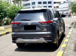 Toyota Kijang Innova Zenix Q Hybrid modelista 2023 abu km 14 ribuan cash kredit proses bisa dibantu 12