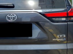 Toyota Kijang Innova Zenix Q Hybrid modelista 2023 abu km 14 ribuan cash kredit proses bisa dibantu 16