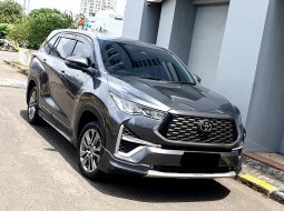 Toyota Kijang Innova Zenix Q Hybrid modelista 2023 abu km 14 ribuan cash kredit proses bisa dibantu 2