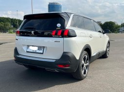 PEUGEOT 5008 GT LINE AT 2019 PUTIH , JUAL CEPAT 5