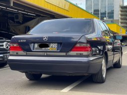 MERCY S320 AT BIRU 1996 DIJUAL CEPAT NEGO SAMPAI DEAL 4