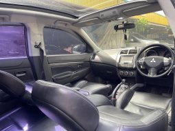 MITSUBISHI OUTLANDER PX AT GREY 2012 TERAWAT DIJUAL CEPAT TERMURAH 8