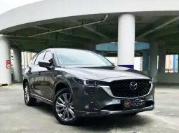 Mazda CX-5 Elite New Improvement Pakai Mar 2024 Garansi ATPM Km 3 rb B Genap Pjk 03 /2026 Otr KREDIT