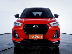 Daihatsu Rocky 1.0 R Turbo CVT ADS ASA 2022- Cicilan Mobil DP Murah