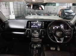 Kia Sonet Premier AT 2021 3