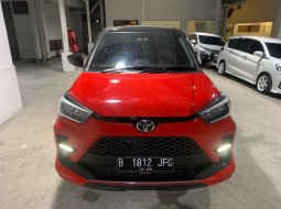 Toyota Raize 1.0T GR Sport TSS AT 2021 Merah