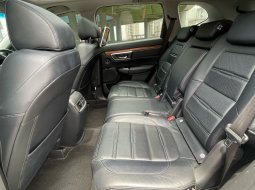 Honda CR-V 1.5L Turbo Prestige 2019 Panoramic Sunroof PBD Record ATPM Km 56 rb Siap Pakai Otr KREDIT 19