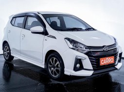 JUAL Daihatsu Ayla 1.2 R Deluxe AT 2021 Putih